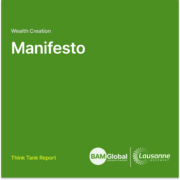 Wealth Creation Manifesto Think Tank Report Wealth Creation Manifesto Think Tank Report